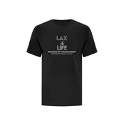 Friendship Tournament Lax4Life Tshirt - Adult