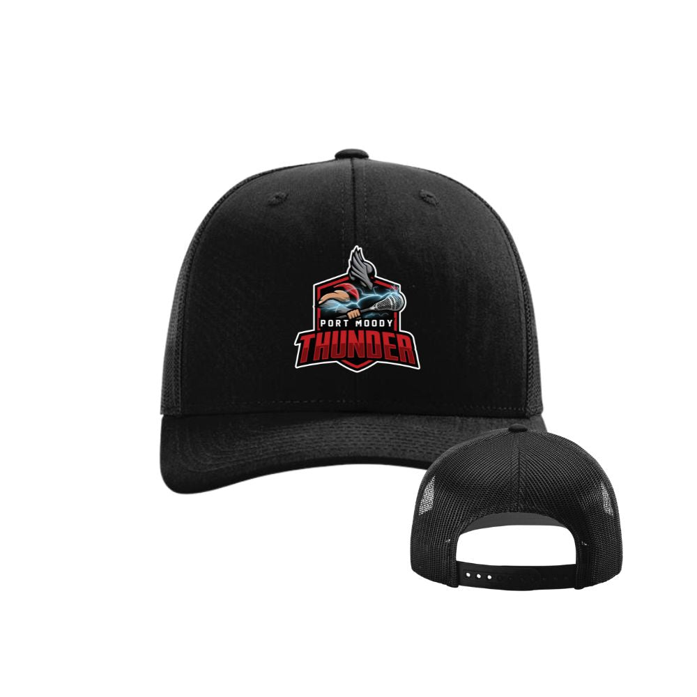 Port Moody Lacrosse 112 Trucker Hat