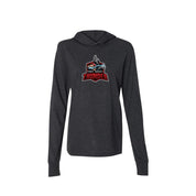 Port Moody Lacrosse Hooded Long Sleeve Dryfit - Adult