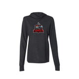 Port Moody Lacrosse Hooded Long Sleeve Dryfit - Adult