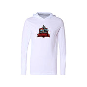 Port Moody Lacrosse Hooded Long Sleeve Dryfit - Adult