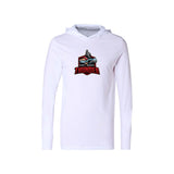 Port Moody Lacrosse Hooded Long Sleeve Dryfit - Adult