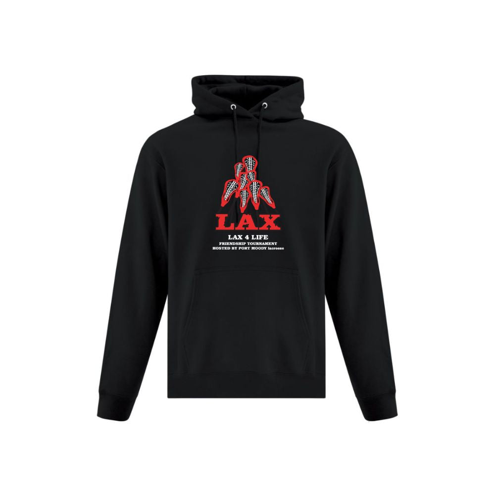 Friendship Tournament Stix Logo Hoodie - Adult