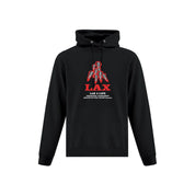 Friendship Tournament Stix Logo Hoodie - Adult