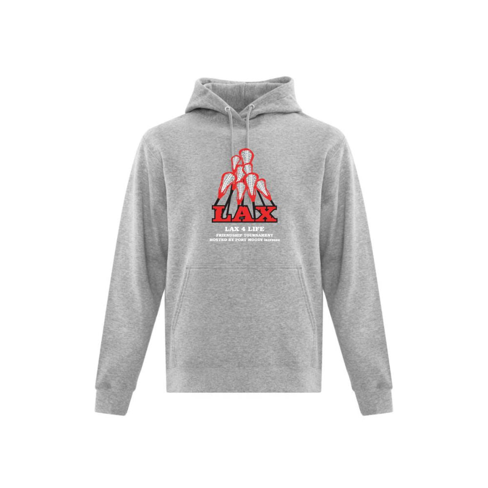 Friendship Tournament Stix Logo Hoodie - Adult