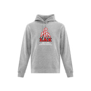 Friendship Tournament Stix Logo Hoodie - Adult