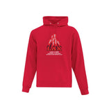 Friendship Tournament Stix Logo Hoodie - Adult