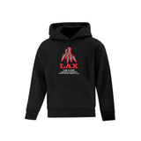 Friendship Tournament Stix Logo Hoodie - Youth
