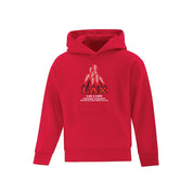 Friendship Tournament Stix Logo Hoodie - Youth