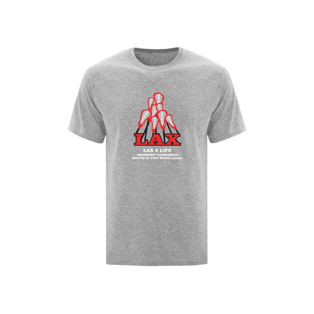 Friendship Tournament Stix Logo Tshirt - Youth