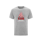 Friendship Tournament Stix Logo Tshirt - Adult