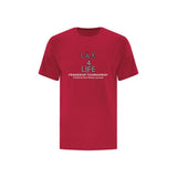 Friendship Tournament Lax4Life Tshirt - Youth