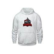 Port Moody Lacrosse Applique Logo Hoodie - Youth