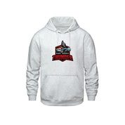 Port Moody Lacrosse Applique Logo Hoodie - Adult