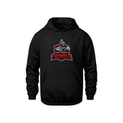 Port Moody Lacrosse Applique Logo Hoodie - Youth