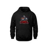 Port Moody Lacrosse Applique Logo Hoodie - Youth