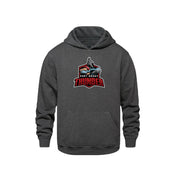 Port Moody Lacrosse Applique Logo Hoodie - Youth
