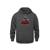 Port Moody Lacrosse Applique Logo Hoodie - Youth