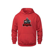 Port Moody Lacrosse Applique Logo Hoodie - Youth