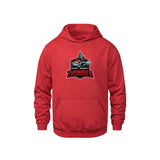 Port Moody Lacrosse Applique Logo Hoodie - Youth