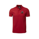 Port Moody Lacrosse Applique Patch Embroidered Logo Polo - Mens