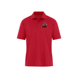 Port Moody Lacrosse Applique Patch Embroidered Logo Coal Harbour S365 Polo - Mens