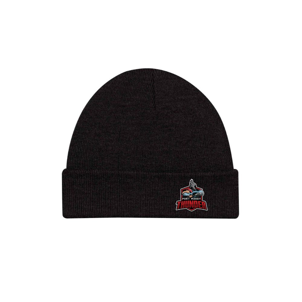 Port Moody Lacrosse Cuff Toque