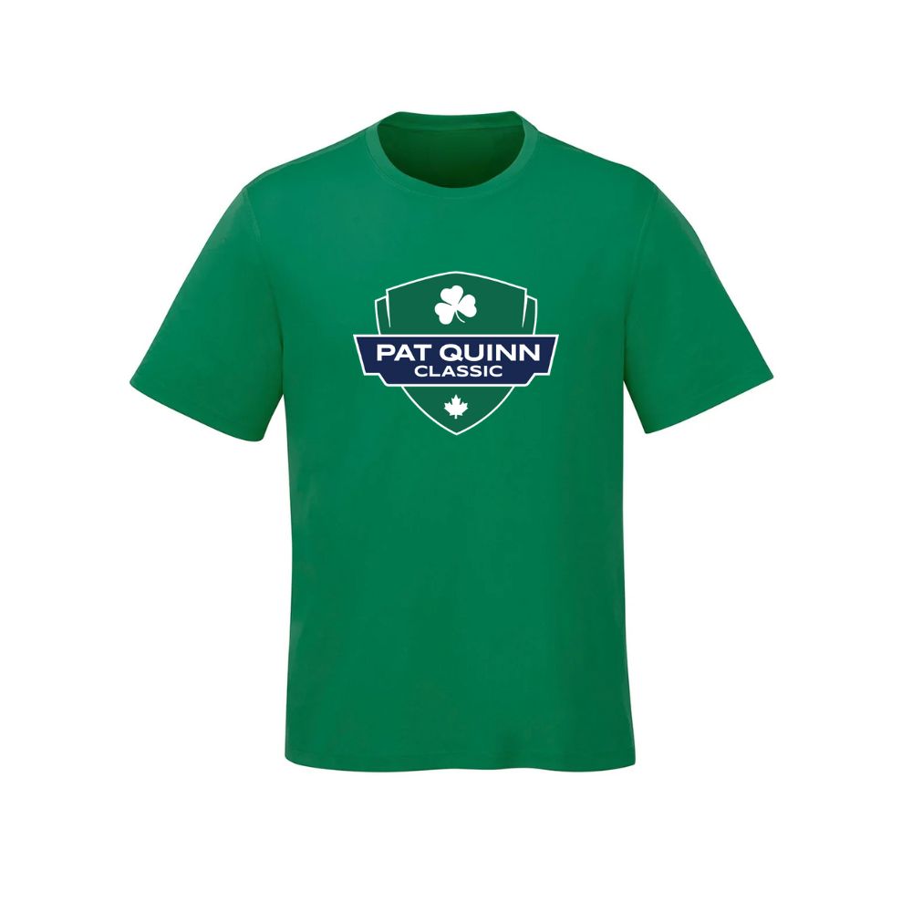 PQC Pro Spun Short Sleeve Dryfit