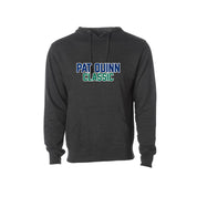 PQC Hoodie with Felt Applique Logo - Unisex
