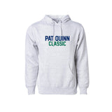 PQC Hoodie with Felt Applique Logo - Unisex