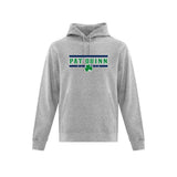 PQC Hoodie with Printed Logo - Unisex