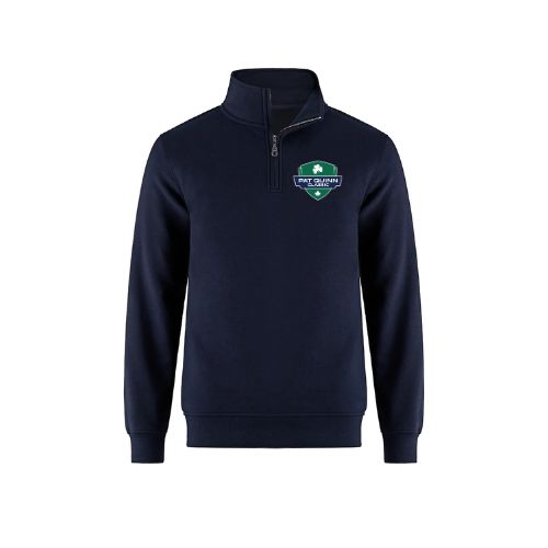 PQC 1/4 Zip Pullover - Unisex