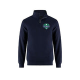 PQC 1/4 Zip Pullover - Unisex