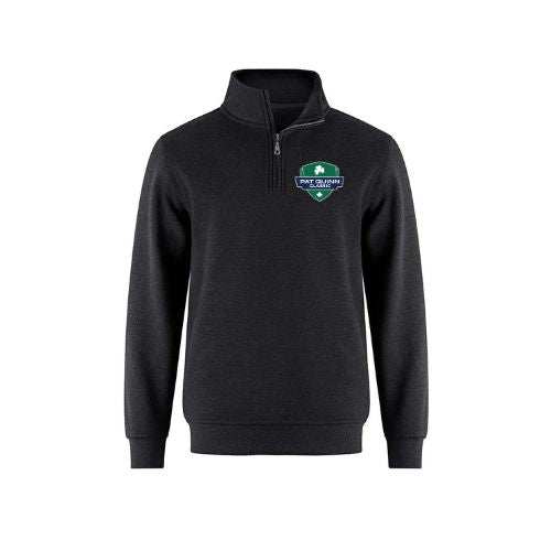 4 Zip Pullover - Unisex