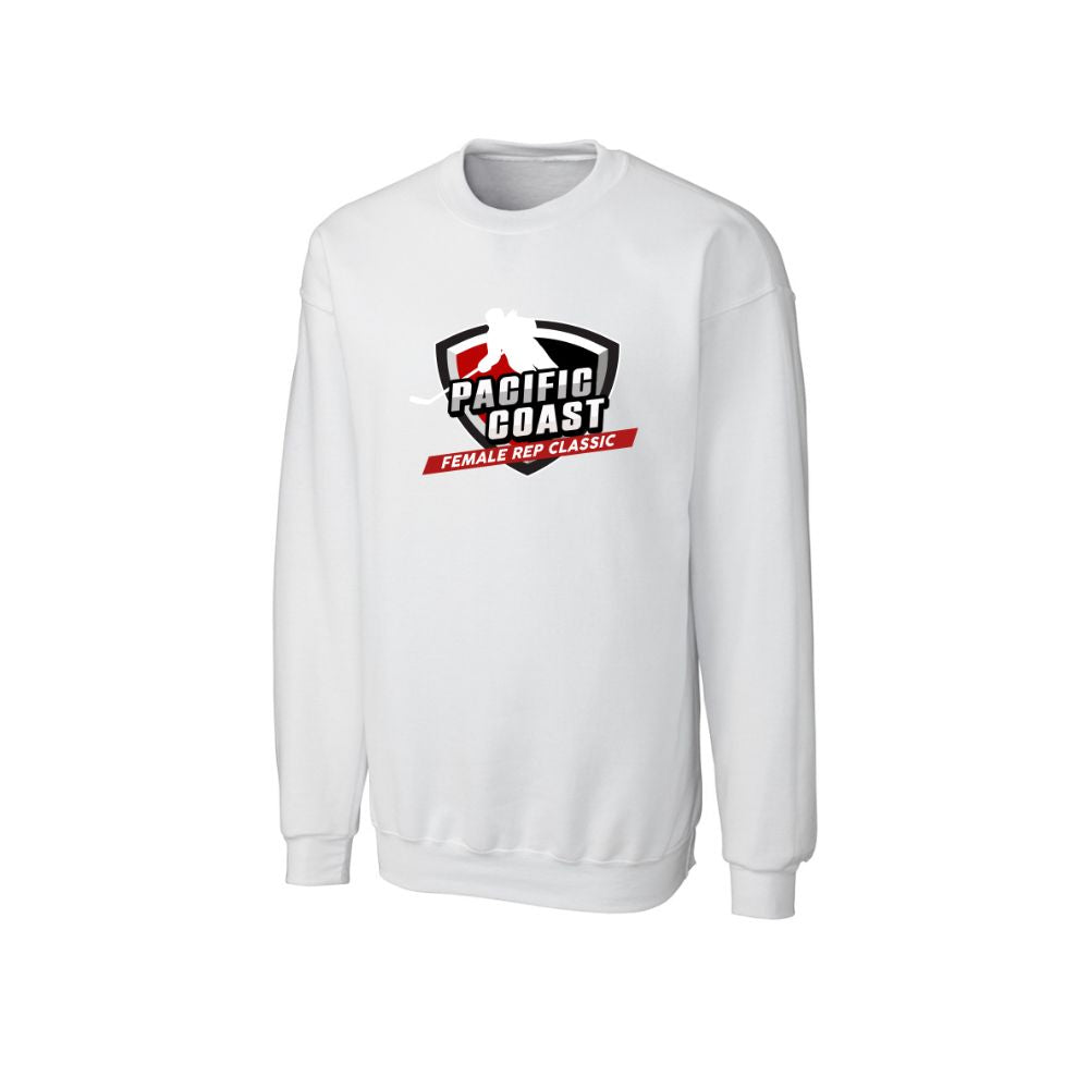 Pacific Coast Rep Classic Applique Sweatshirt - Unisex