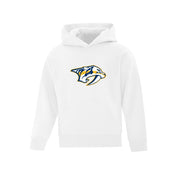 Predators Embroidered Logo Hoodie - Adult