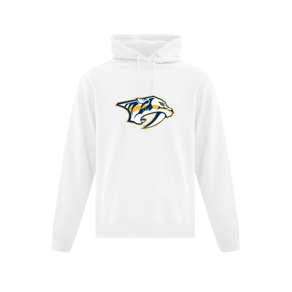 Predators Embroidered Logo Hoodie - Youth