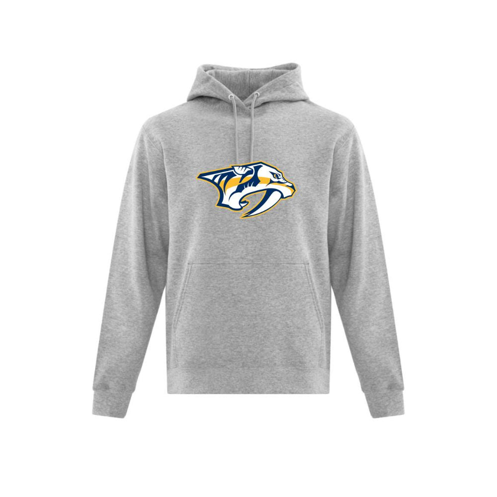Predators Embroidered Logo Hoodie - Youth