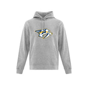 Predators Embroidered Logo Hoodie - Youth