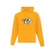 Predators Embroidered Logo Hoodie - Youth
