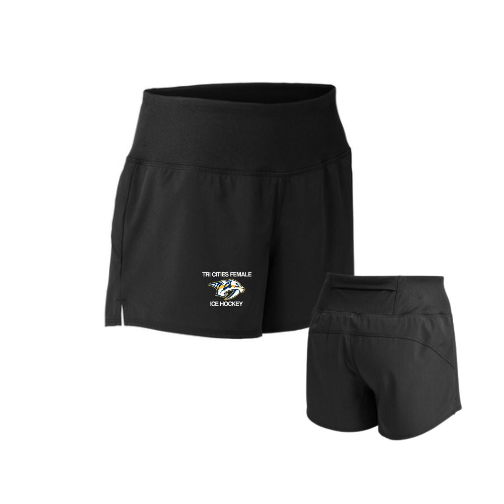 Predators Ladies Repeat Shorts