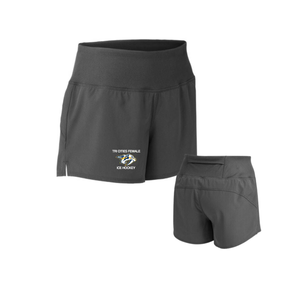 Predators Ladies Repeat Shorts