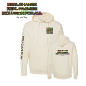 Pride You Can Play Left Chest Hoodie