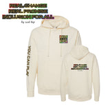 Pride You Can Play Left Chest Hoodie