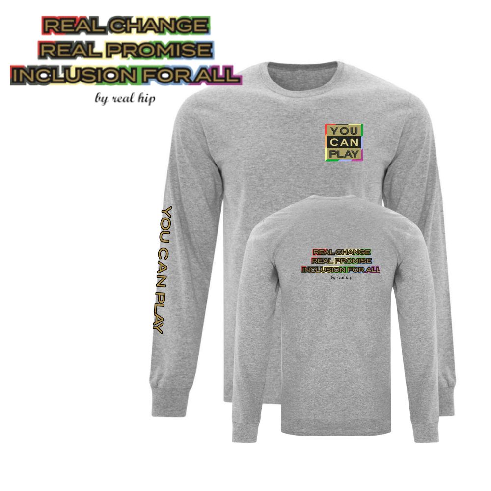Pride You Can Play Long Sleeve Tshirt