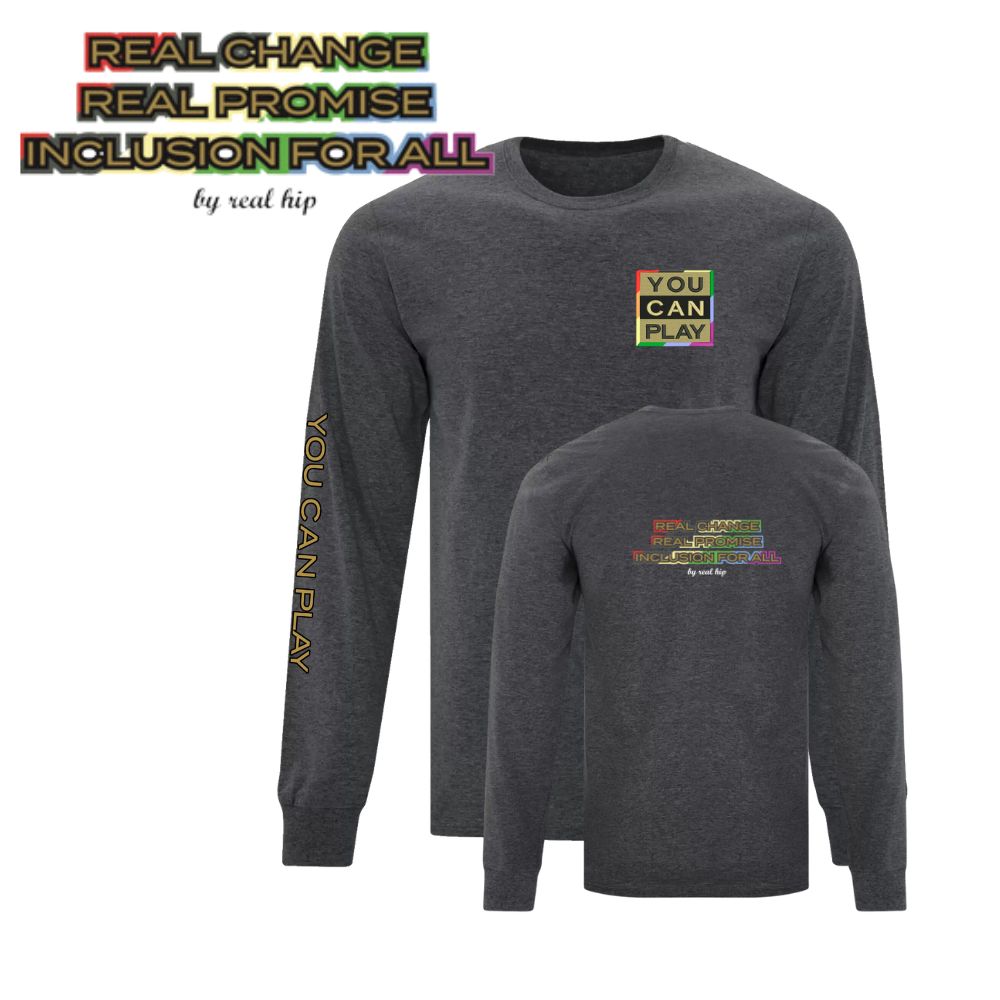 Pride You Can Play Long Sleeve Tshirt