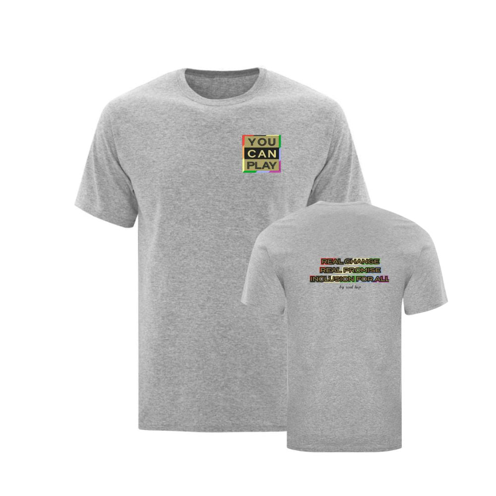 Pride You Can Play T-shirt