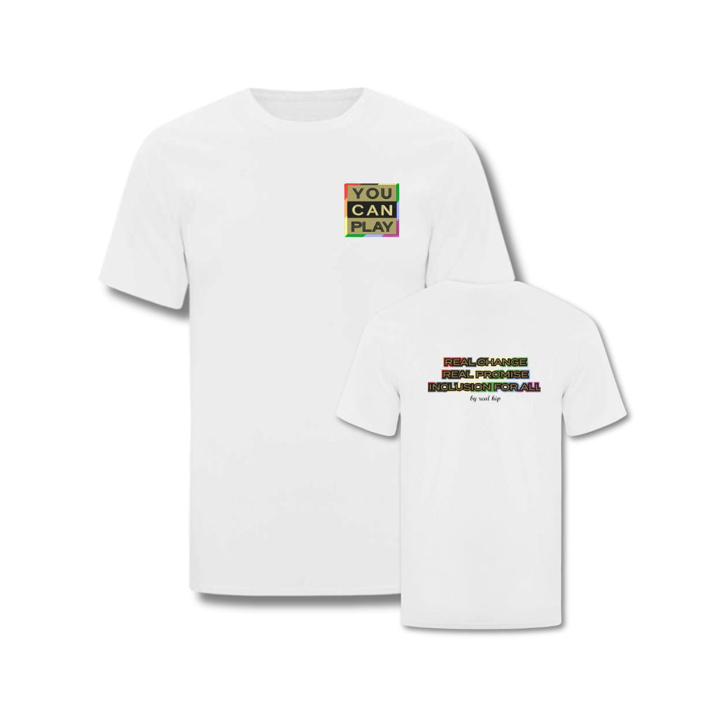Pride You Can Play T-shirt