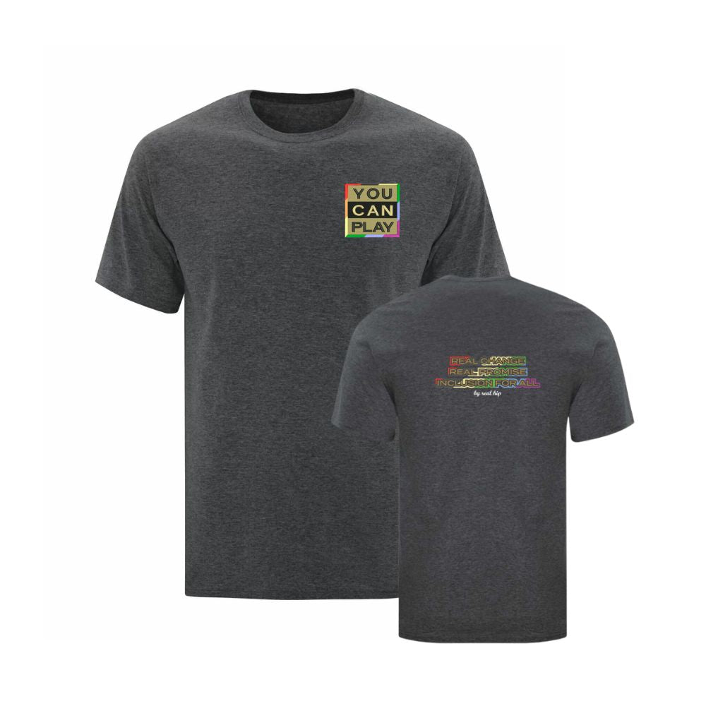 Pride You Can Play T-shirt
