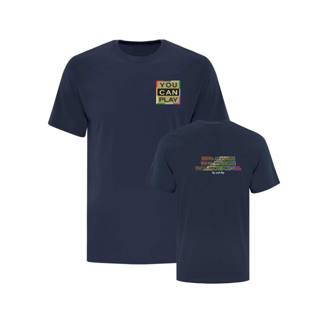 Pride You Can Play T-shirt